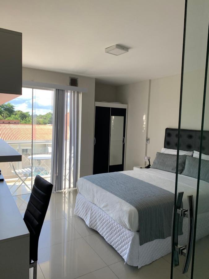 Vivaldi Apartamento Santa Cruz de La Sierra Exterior foto