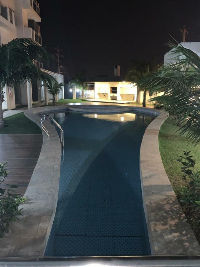 Vivaldi Apartamento Santa Cruz de La Sierra Exterior foto