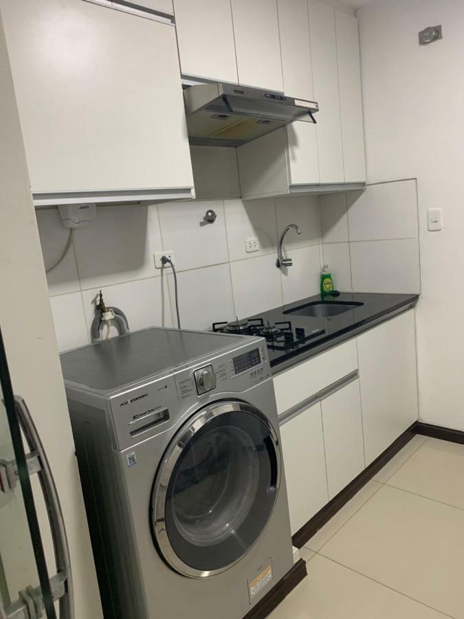 Vivaldi Apartamento Santa Cruz de La Sierra Exterior foto